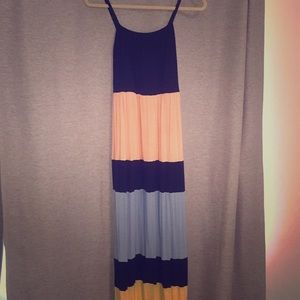 Pinkblush Maternity Maxi